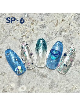 Spring Design No.SP-6【NEW】