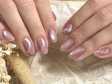 ミューネイル(Miu Nail)/ピンクマグネット