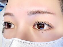 Noa eyelash&eyebrow/まつげパーマ×眉毛ワックス