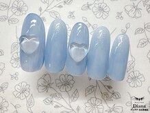 ディアナ 日立多賀店(DIANA)/H2-046　定額ネイル　