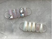 ネイルアンドまつげエクステ テラ 銀座店(Terra)/Premium定額