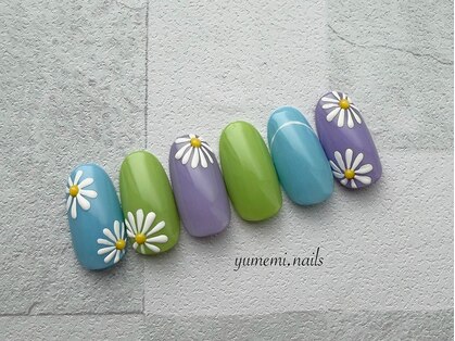 ユメミネイルズ(yumemi.nails)の写真