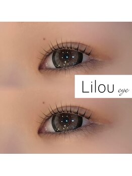 リル アイ(Lilou eye)/ラッシュリフト