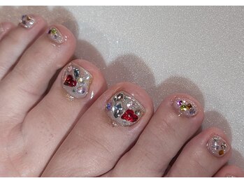 FOOTジェル