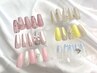 ハンド【夏限定】Summer Trend Design￥7500~(+1000円パラジェル変更◎)