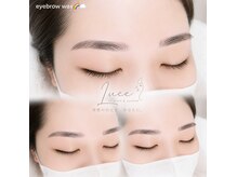 ルーチェ(Luce)の雰囲気(眉毛で第一印象を完璧に◎)