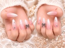 アンジュ(Ange)の雰囲気（☆スカルプ/長さだし☆画像持ち込みOK!他サンプル多数　￥13500～）