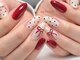 ネイル マチュレ(nail MATURE)の写真/シンプルから大人可愛いアートまで豊富に揃い、丁寧なカウンセリングで好みに合わせたデザインをご提案◎