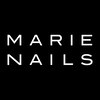 マリーネイルズ 心斎橋店(MARIE NAILS)ロゴ
