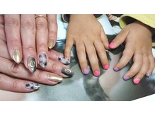 アンアント(An-ant)/ミラーネイル