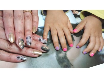 アンアント(An-ant)/ミラーネイル