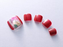 アモーナ ネイルアトリエ(amona nail atelier)/足元からオシャレを楽しんで♪
