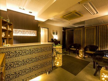ヒーリングスポット ミュウ 並木店(Healing Spot Myu)/幻想的な癒やしの空間