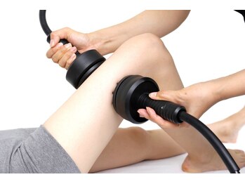 ブルー 鹿児島店(BLV)/デタッチウェーブで筋膜リリース