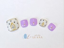 フットデザインプラン7,980円