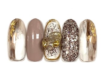 ディーネイル 天王寺(D-nail)/29番 2020秋デザインコンテスト