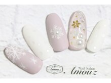 アモウズ(Amouz)/【テーマ:スノー】4