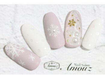 アモウズ(Amouz)/【テーマ:スノー】4