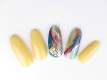 ネイルサロン ディーバ 梅田エナ店(Diva)/シンプルデザインSelect￥8,030