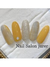 ネイルサロン ジュレ MIO店(Nail Salon jurer)/定額デザインA   6600円