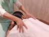 【不調改善に◎】全身もみほぐし60分コース　10分延長サービス　¥4000