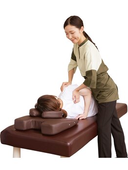 リラク 新宿店(Re.Ra.Ku)/リラク系ボディケア