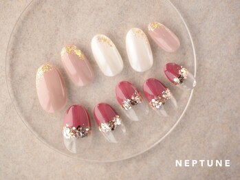 ネプチューン 自由が丘店(NEPTUNE)/定額アート5980円
