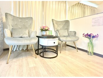 健美サロン ハナ(HANA)/【カウンセリング】