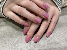 メルシー(Merci)/pink marble byオオタケ