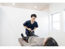 すまいる整体院 西新井店/O脚の改善