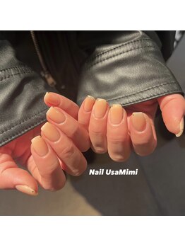 ネイル ウサミミ(Nail UsaMimi)/ワンカラー