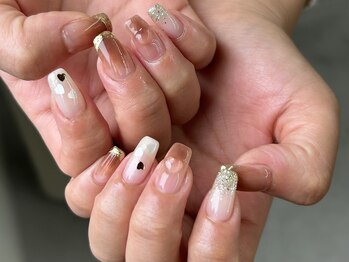 ルハナネイル(Luhana nail by Linoa nail)/持ち込みアートコース 