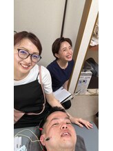 やす鍼灸院/昨日は美容鍼練習会に参加！