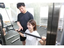 ボディメンテナンス 各務原の雰囲気（運動が出来ないと諦めていませんか？私達がサポートいたします。）
