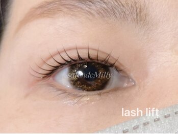 サロン ド ミリー(Salon de milly)/lashlift