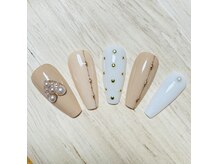 キズナネイル(kizuna nail)/定額Cプラン¥6980