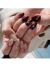 ネイルズビー 国府店(Nail's be)/ニュアンスネイル