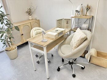 ナノネイル(nano-nail)