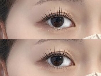 アンフルール 仙台店(Une fleur)/【パリジェンヌラッシュリフト】