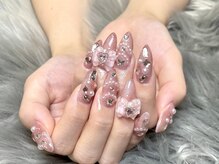 ロングネイルズ エマ(LongNails-Emma)/アクリル持ち込みシンプル