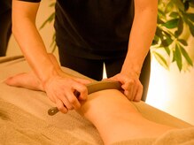 ルポ(REPOS)/カッサで筋膜リリース