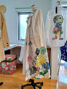 レクラン ドゥ ボーテ/アーティスト展