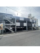 ホワイトニングショップ 豊田店(WHITENING SHOP)/店舗専用駐車場