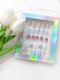 ネイル チップス 天文館本店(NAIL TIPS)の写真/《鹿児島で4店舗☆初めてのネイルはNAIL TIPSへお任せ》6月限定！選べる5種の月替わりハンドネイル¥4500♪
