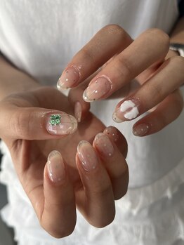 ジュアネイル(jouer nail)/ウィッシュコアネイル☆