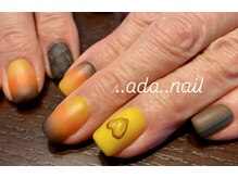 アダネイル(..ada..nail)/持ち込みデザイン