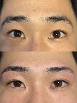 アレス 錦糸町店(Ares)/メンズ眉毛専門店Ares眉サロン