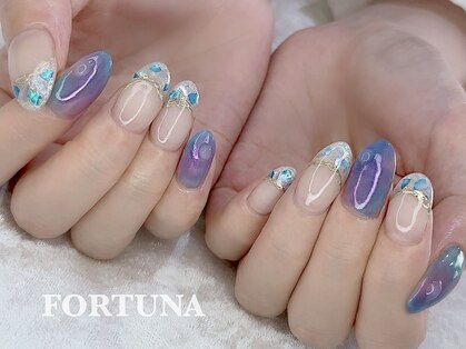 フォルトゥナ(FORTUNA)の写真