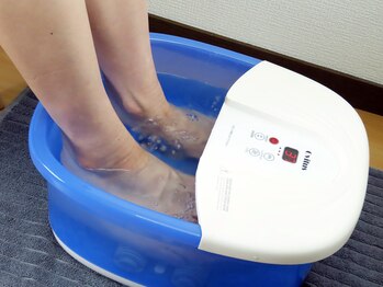 プライムボディアンドゴルフ(Prime Body&Golf)/カウンセリング２