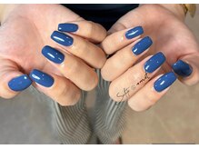 サロンサルート 本店(salon salute)/ワンカラー